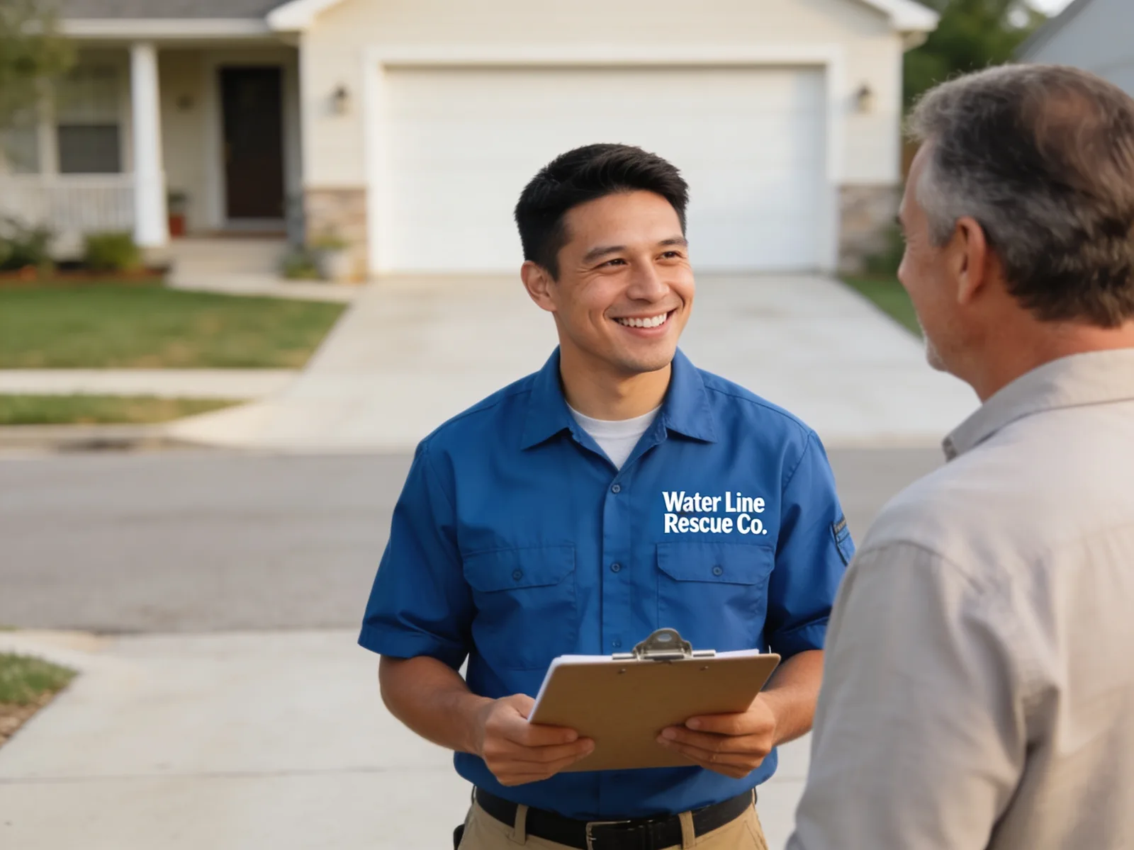 Water Line Repair Ayrshire, IA FAQs